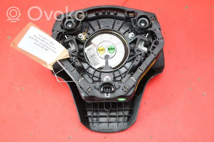 Opel Corsa D Steering wheel airbag 13235770