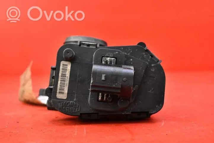 Opel Vectra C Throttle body valve 55199975