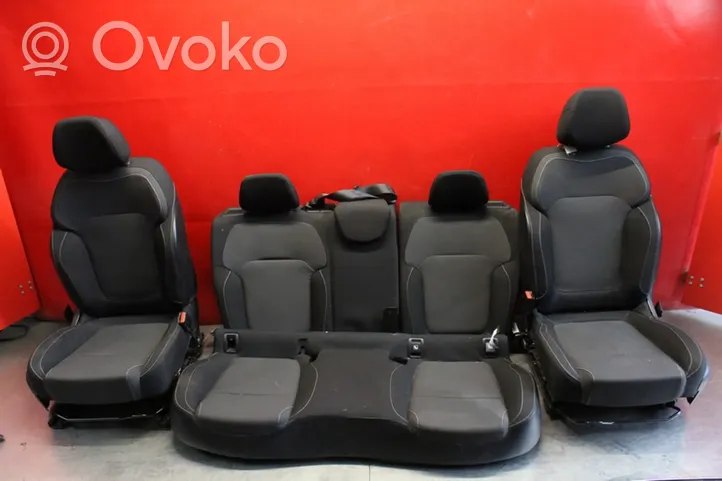 Renault Megane I Seat set 