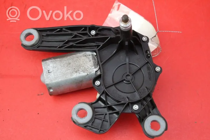 Citroen C3 Galinio stiklo valytuvo varikliukas 963715878001