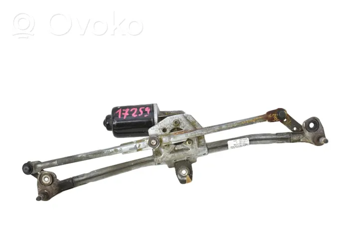 Seat Toledo II (1M) Front wiper linkage and motor 