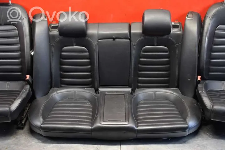 Volkswagen PASSAT CC Fotele / Kanapa / Komplet VOLKSWAGEN