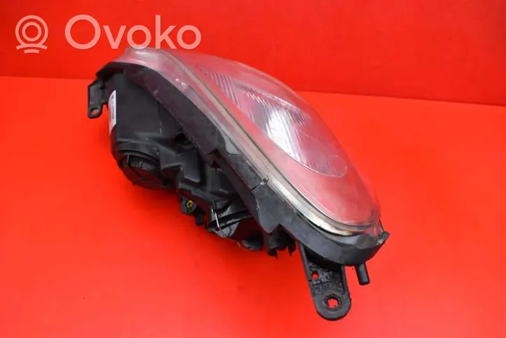 Opel Corsa D Headlight/headlamp 95511328