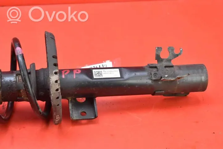 Volkswagen Cross Polo Front shock absorber/damper 6R0413031C