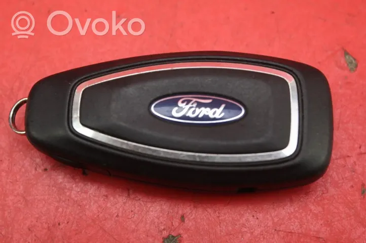 Ford Mondeo MK IV Замок зажигания FORD