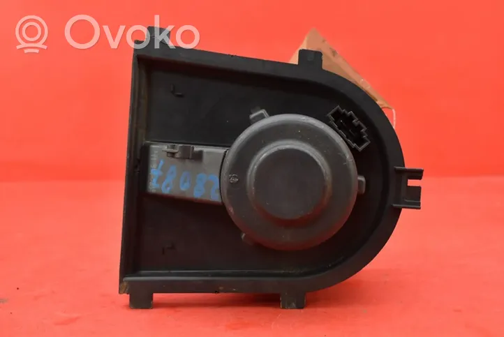 Volkswagen Lupo Heater fan/blower 1J1819021C
