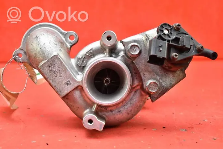 Citroen C3 Cześć układu próżniowego turbosprężarki 9673283680