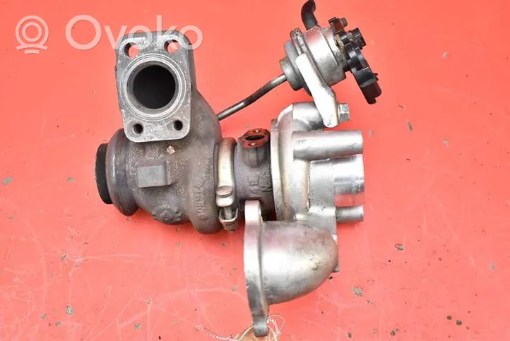 Citroen C3 Cześć układu próżniowego turbosprężarki 9673283680