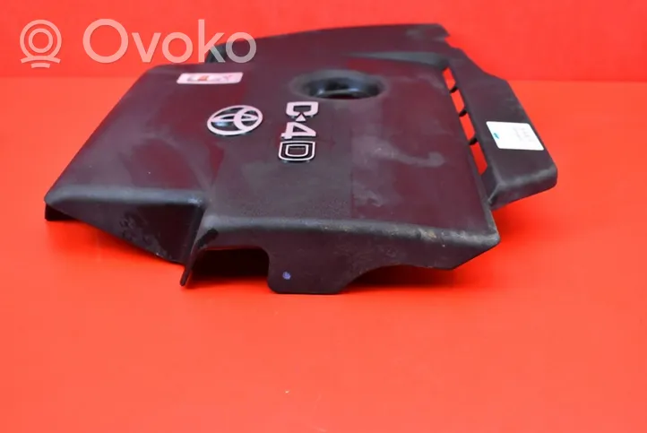 Toyota Avensis T270 Front underbody cover/under tray TOYOTA