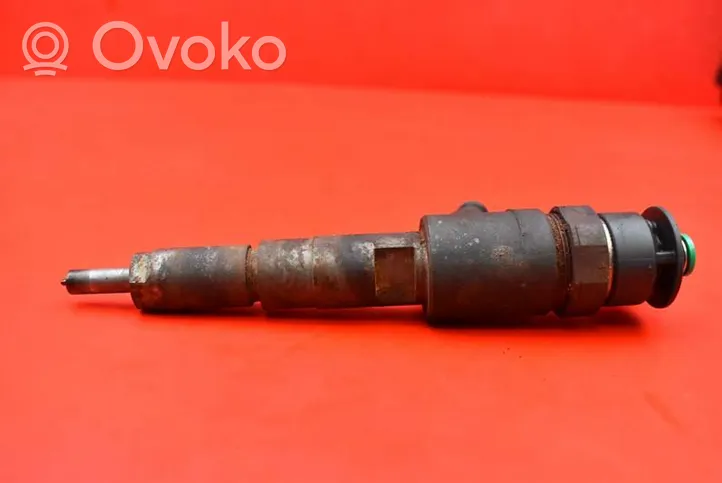 Peugeot Bipper Injecteur de carburant 0445110252