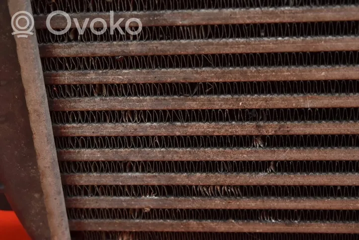 Toyota Yaris Chłodnica powietrza doładowującego / Intercooler JD127140-4080