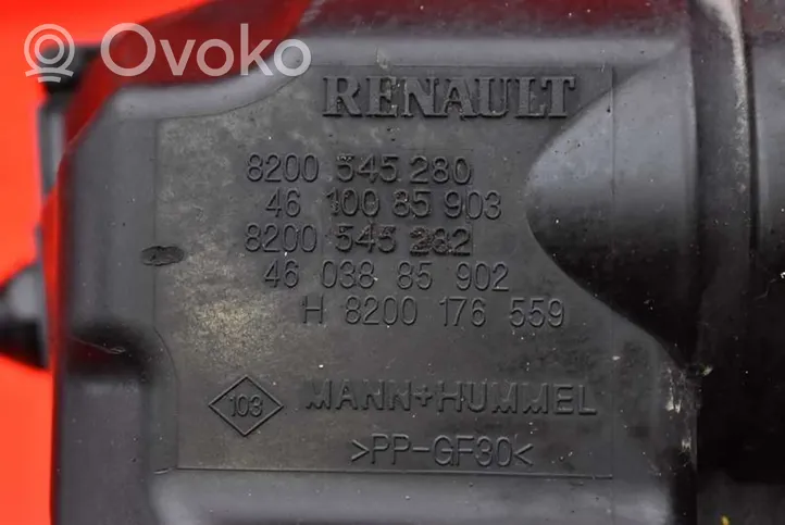 Renault Scenic II -  Grand scenic II Oro filtro dėžė 8200545280