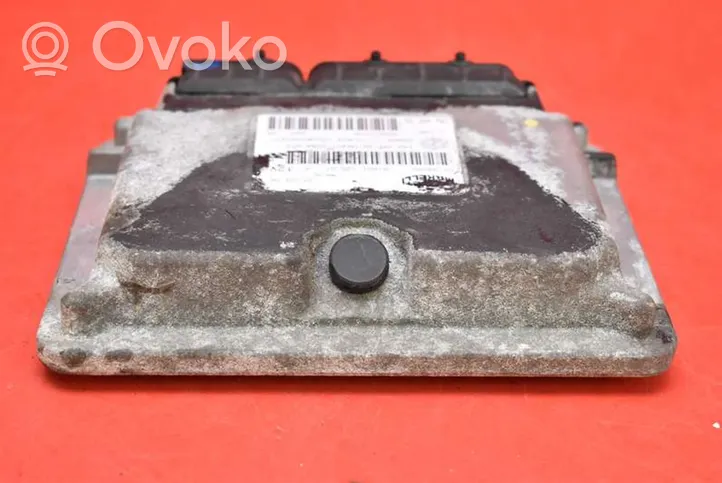 Fiat Panda 141 Engine control unit/module ECU 55196260