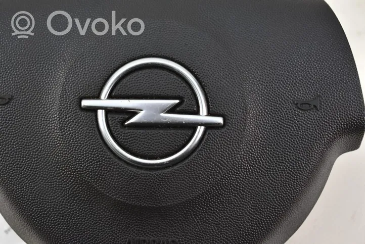 Opel Signum Stūres drošības spilvens 13112816