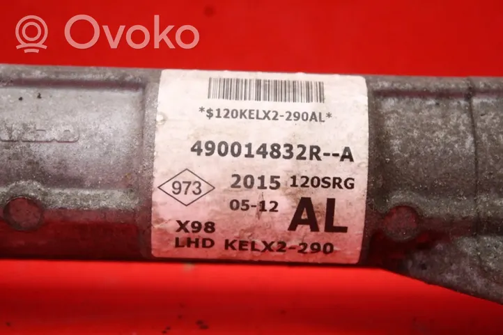 Renault Clio I Lenkgetriebe 490014832R