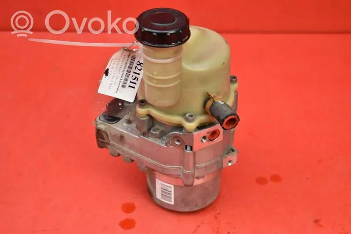 Dacia Dokker Ohjaustehostimen pumppu 491109155R