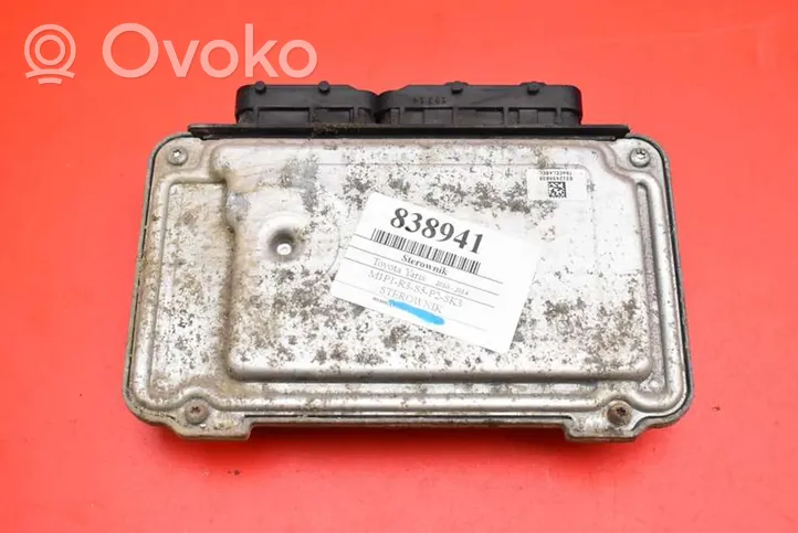 Toyota Yaris Galios (ECU) modulis 0261208841