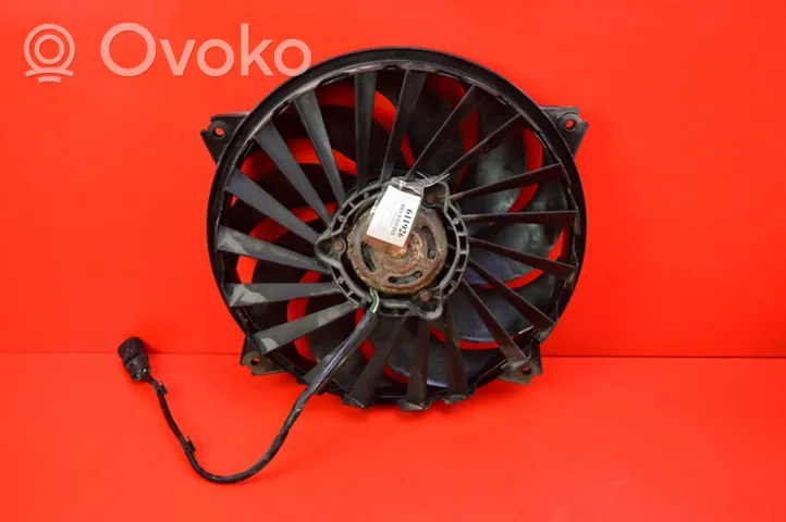 Citroen C5 Ventilateur de refroidissement de radiateur électrique 