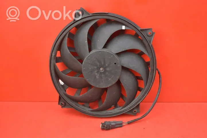 Audi A6 S6 C8 4K Ventilateur de refroidissement de radiateur électrique 