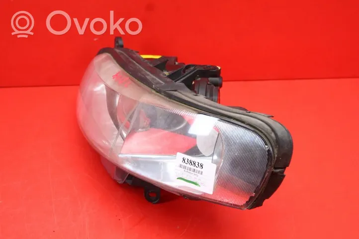 Opel Vectra C Lampa przednia 0301179271