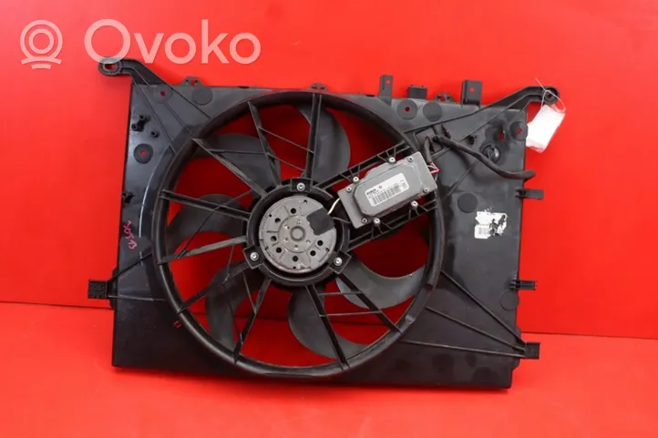 Volvo S60 Electric radiator cooling fan 30645253
