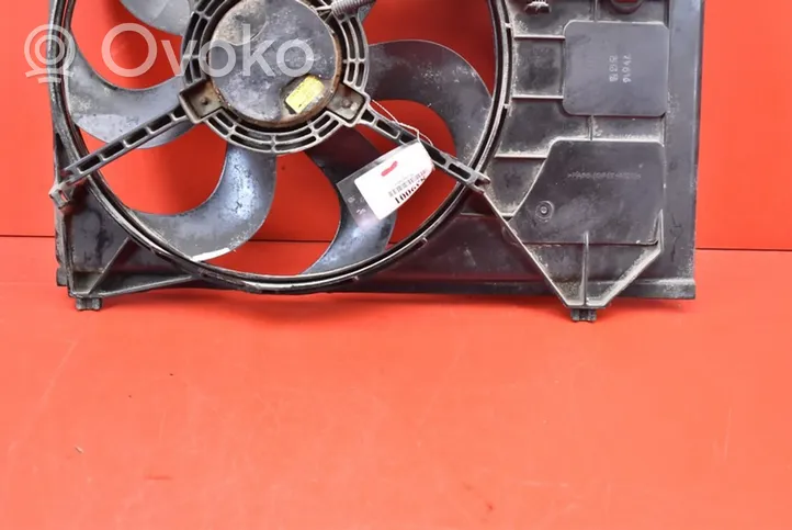 KIA Rio Ventilatore di raffreddamento elettrico del radiatore A005211