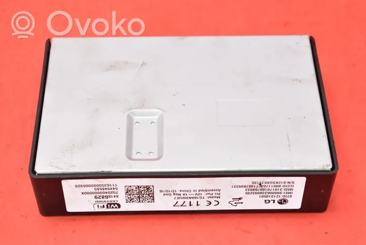 Bedford Astra Unité de commande, module ECU de moteur 84186829