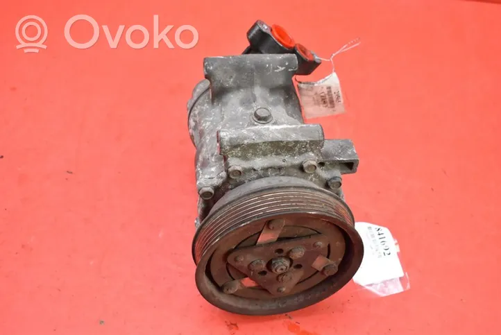 Nissan Note (E11) Air conditioning (A/C) compressor (pump) 8200365787