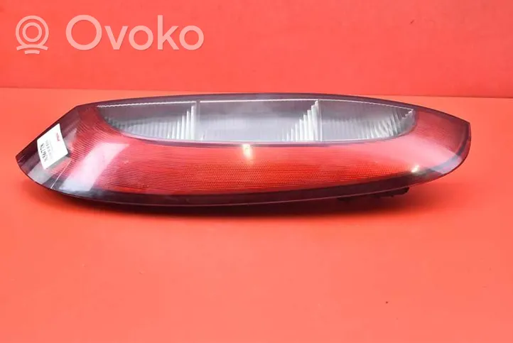 Opel Corsa C Lampa tylna 09114336