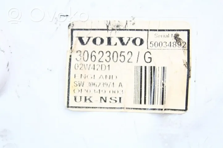 Volvo S40, V40 Nopeusmittari (mittaristo) 30623052g
