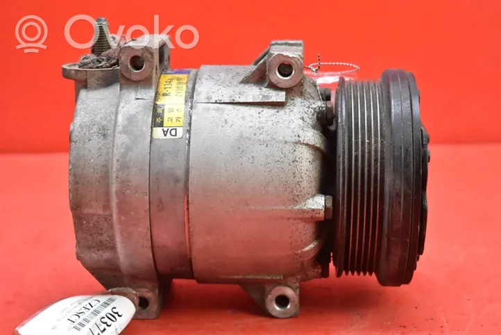 Chevrolet Lacetti Air conditioning (A/C) compressor (pump) 700772