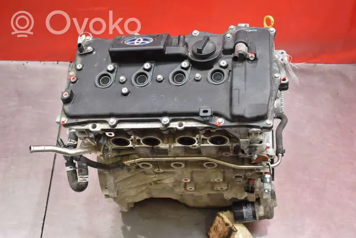 Toyota Corolla E10 Moteur 2ZR-FXE