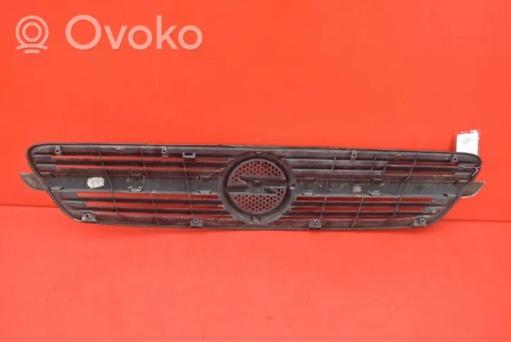 Opel Meriva A Grille de calandre avant 13117843