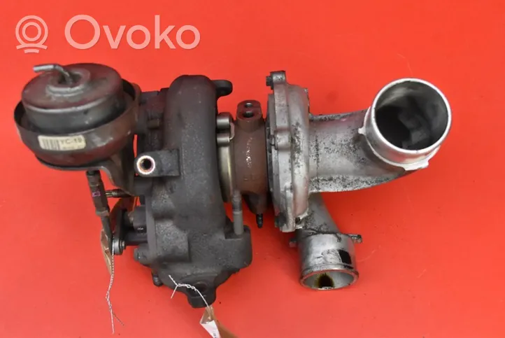 Toyota Avensis Verso Turbo system vacuum part 17201-0R070