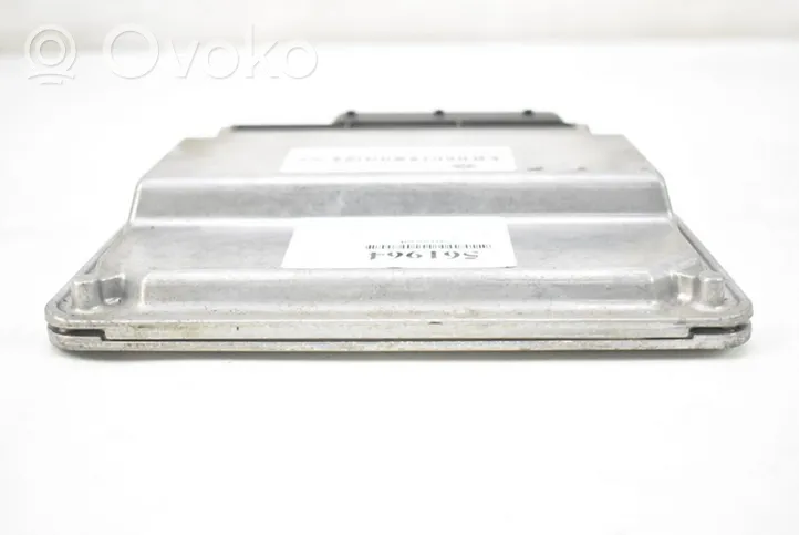 Volkswagen Touareg I Komputer / Sterownik ECU silnika 0AD927755L