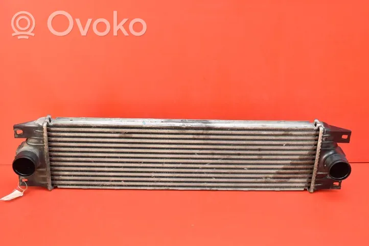 Opel Movano A Chłodnica powietrza doładowującego / Intercooler 867658F