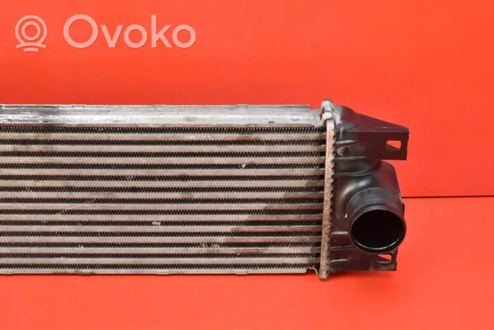 Opel Movano A Chłodnica powietrza doładowującego / Intercooler 867658F