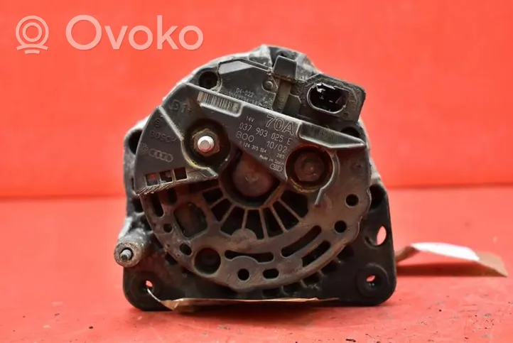 Volkswagen Bora Alternador 037903025E