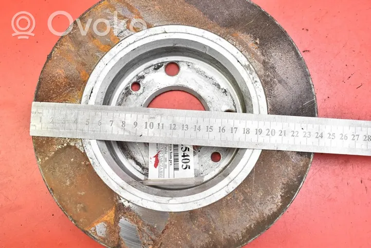 Fiat Panda 141 Front brake disc FIAT