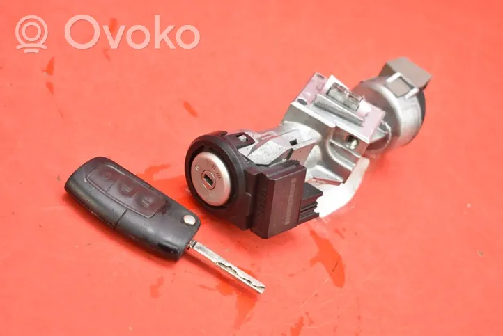 Ford Focus C-MAX Ignition lock 3M51-3F880-AD