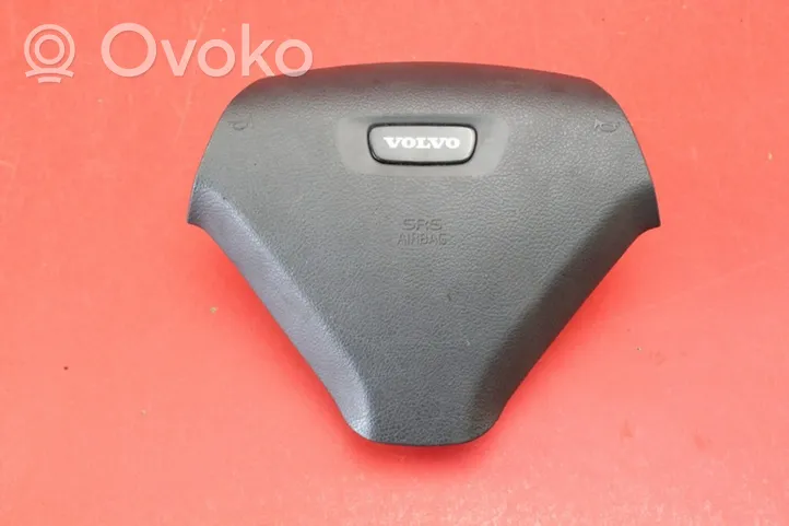 Volvo S60 Poduszka powietrzna Airbag kierownicy 9208345