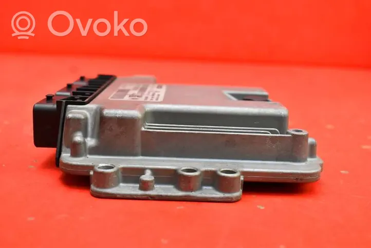 Peugeot 407 Unité de commande, module ECU de moteur 9653958980