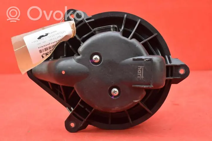 Opel Vivaro Heater fan/blower OPEL