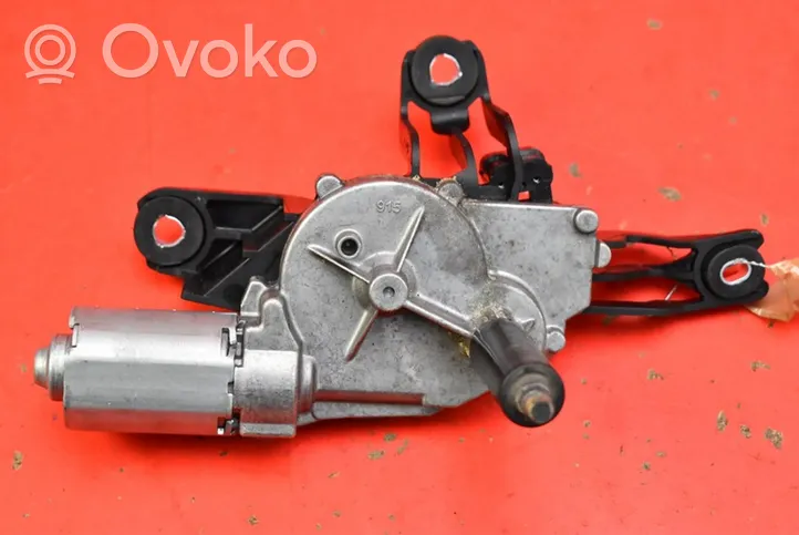 Saab 9-3 Ver2 Moteur d'essuie-glace arrière 0390201595