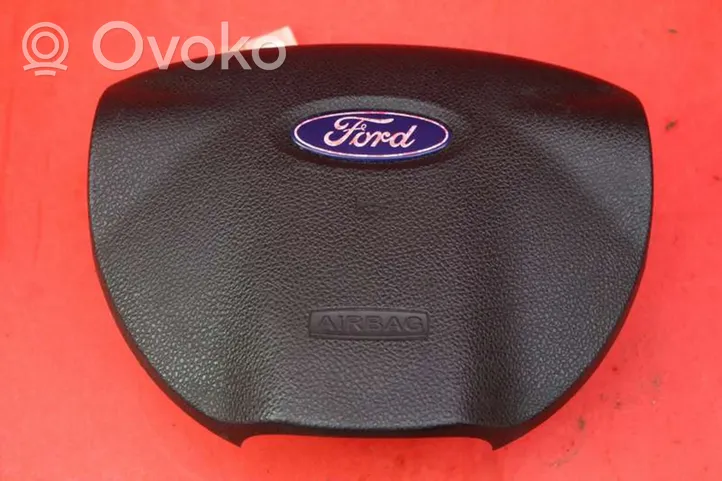 Ford Focus C-MAX Poduszka powietrzna Airbag kierownicy 4M51A042B85DE