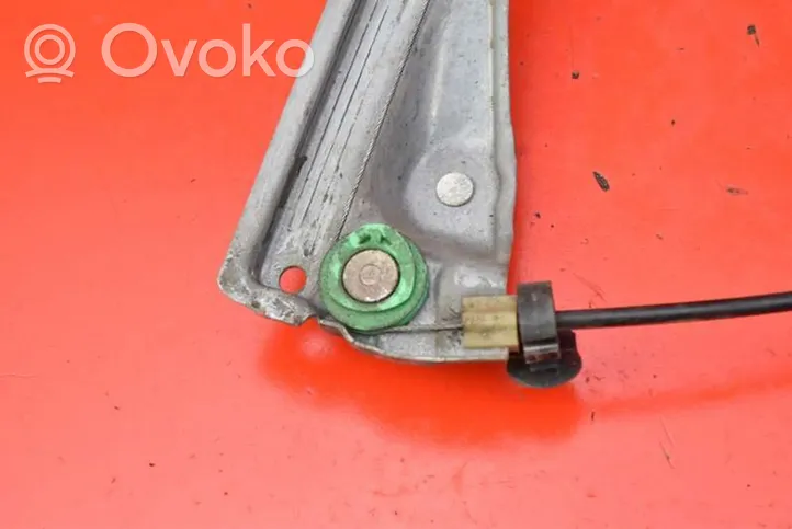 Renault Laguna III Elektryczny podnośnik szyby drzwi przednich 807310002R