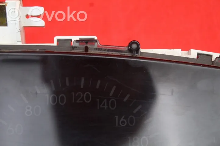 Toyota Corolla Verso E121 Velocímetro (tablero de instrumentos) 83800-13150