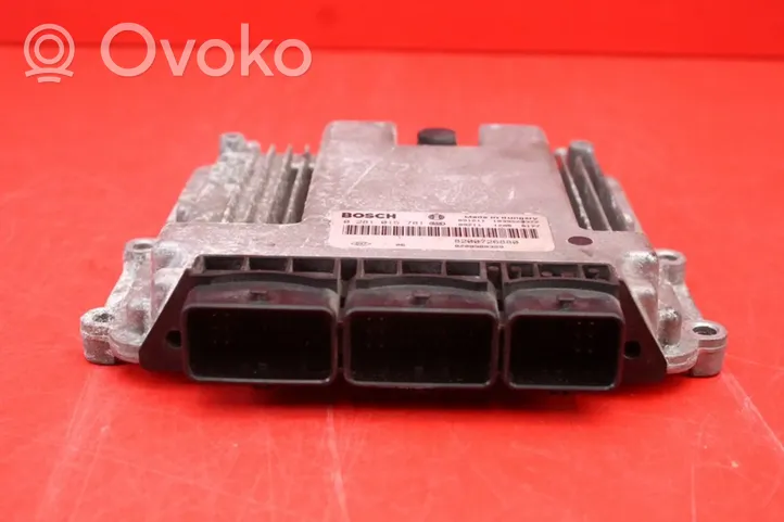 Renault Laguna III Komputer / Sterownik ECU silnika 8200726880