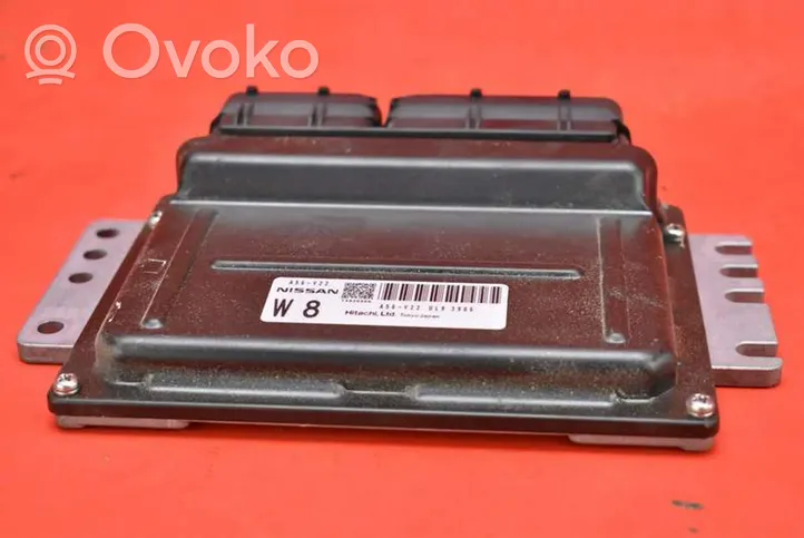 Nissan X-Trail T30 Komputer / Sterownik ECU silnika A56-V22