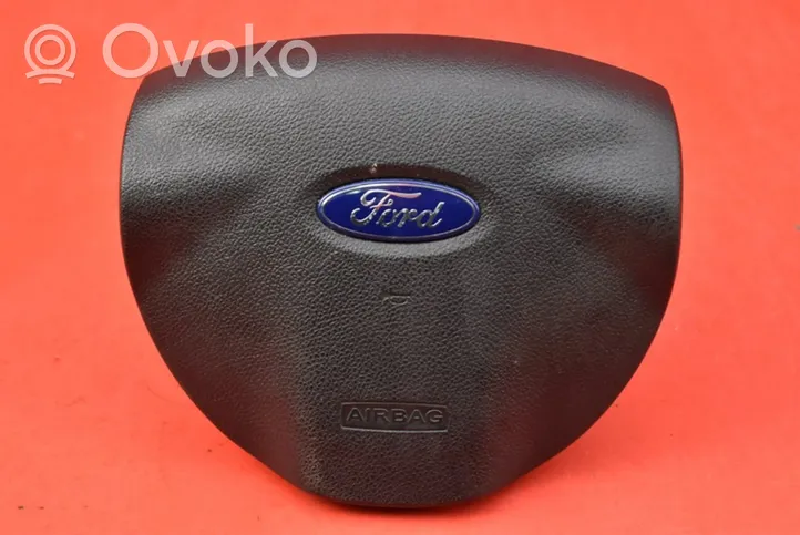 Ford Focus C-MAX Poduszka powietrzna Airbag kierownicy 4M51A042B85